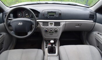 Hyundai Sonata, 2.0D 2006.G, Jauns TA, BEZ PIRMĀS IEMAKSAS full