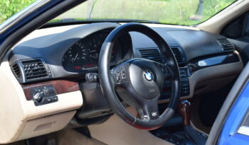 BMW 330xd e46 facelift 3.0D 135kw, AR JAUNU TA full