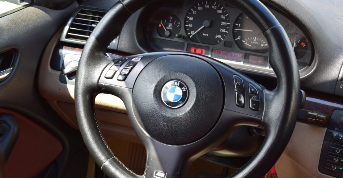 <b>BMW 330xd e46 facelift 3.0D 135kw, AR JAUNU TA</b>