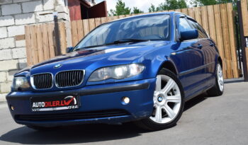 BMW 330xd e46 facelift 3.0D 135kw, AR JAUNU TA full