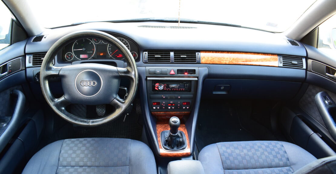 <b>Audi A6 C5 1.9Tdi 96kw, 2002.G Bez Pirmās iemaksas</b>