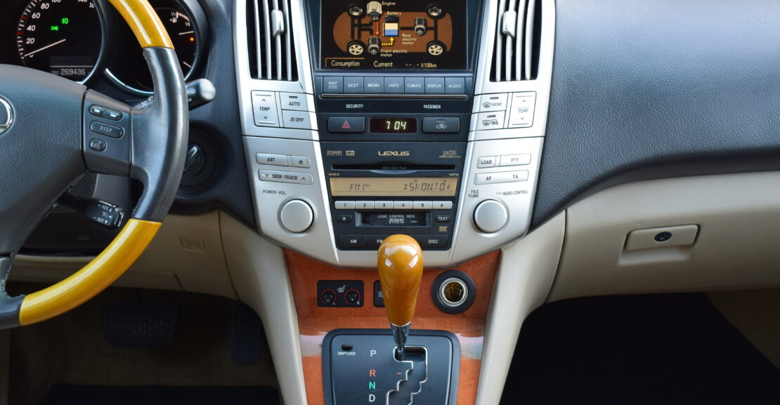 <b>Lexus Rx400h 3.3h, 2007.G Bez Pirmās iemaksas</b>