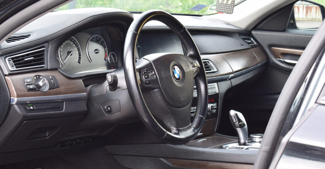 <b>BMW 730D 2012.Gada ‘Long’ Modelis</b>