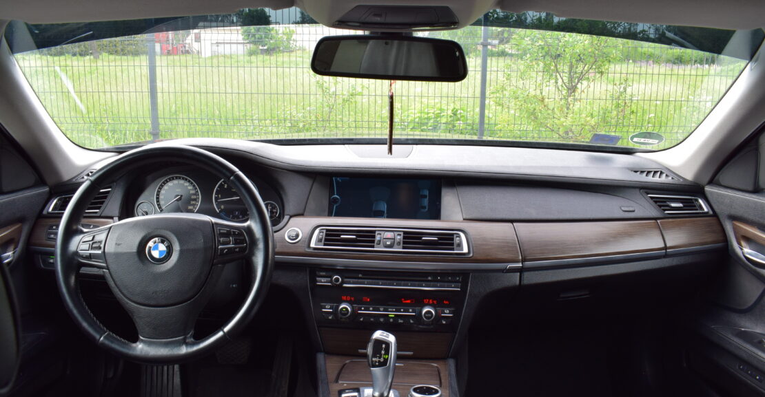 <b>BMW 730D 2012.Gada ‘Long’ Modelis</b>