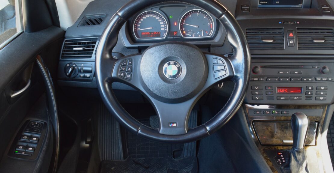 <b>BMW X3 2007.G. 3.0D 160kw, Ar Jaunu Teh.Apskati</b>