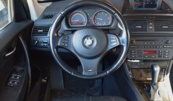 BMW X3 2007.G. 3.0D 160kw, Ar Jaunu Teh.Apskati full