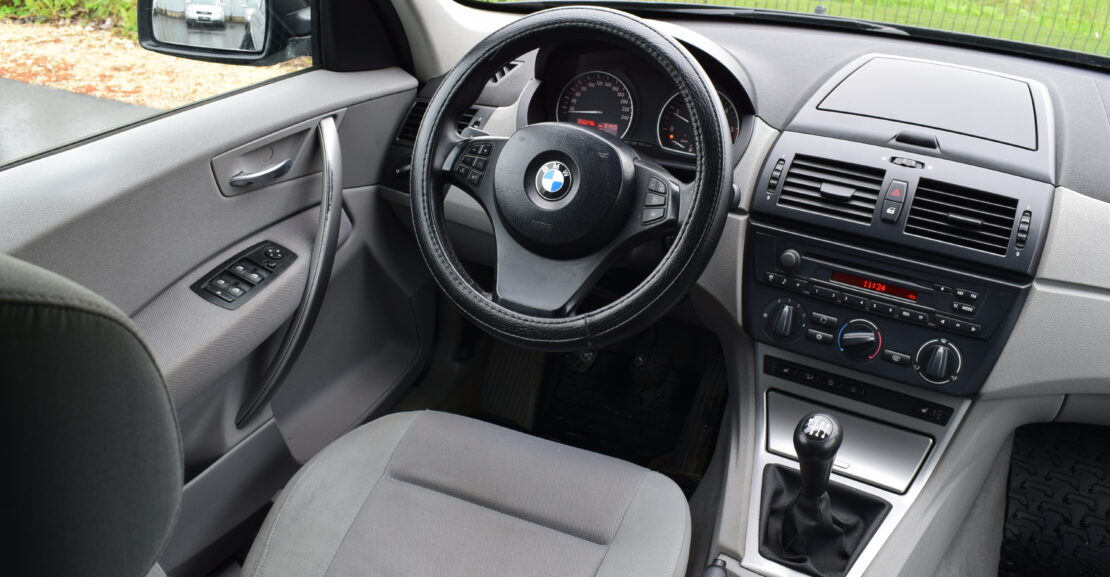 <b>BMW X3  2.0 D 110kw, Jauns TA, AR 0% PIRMO IEMAKSU</b>
