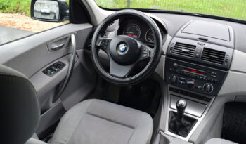 BMW X3  2.0 D 110kw, Jauns TA, AR 0% PIRMO IEMAKSU full