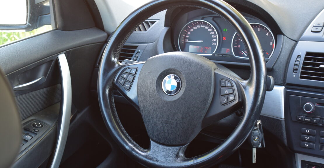 <b>BMW X3 FACELIFT, 2008.g 3.0D 160kw, AR 0% PIRMO IEMAKSU</b>