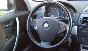 BMW X3 FACELIFT, 2008.g 3.0D 160kw, AR 0% PIRMO IEMAKSU full