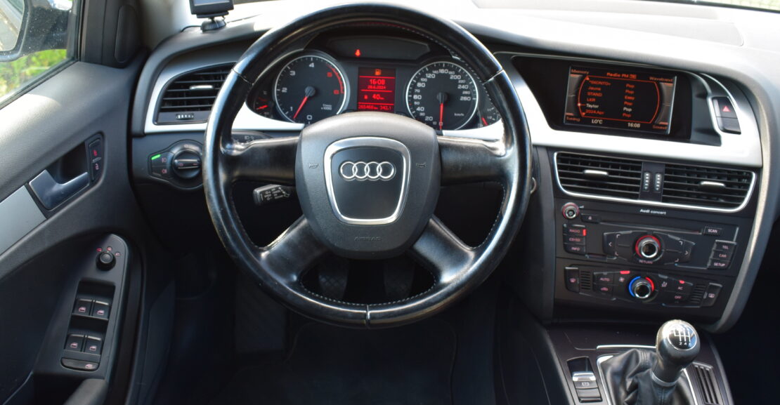<b>Audi A4 B8 3.0D 176Kw, Quattro 2008.G Bez Pirmās iemaksas</b>