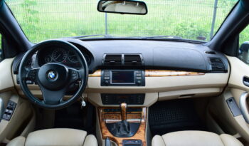 BMW X5 facelift E53 2006.g 3.0D 160kw, BEZ PIRMĀS IEMAKSAS full
