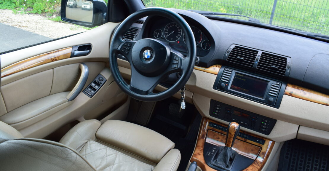 <b>BMW X5 facelift E53 2006.g 3.0D 160kw, BEZ PIRMĀS IEMAKSAS</b>