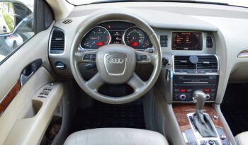 Audi Q7 Facelift 3.0D 176Kw,  2010.g Bez Pirmās iemaksas full