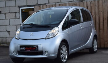Peugeot ION 2012.g Elektro Auto, AR 0% PIRMO IEMAKSU full