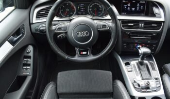 Audi A4 Avant 2012.g S-Line Komplektācijā full