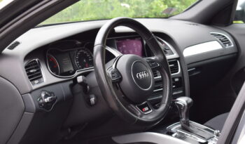 Audi A4 Avant 2012.g S-Line Komplektācijā full