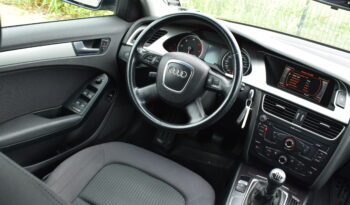 Audi A4 B8 2008.Gada, 2.0D 105Kw, AR 0% PIRMO IEMAKSU full