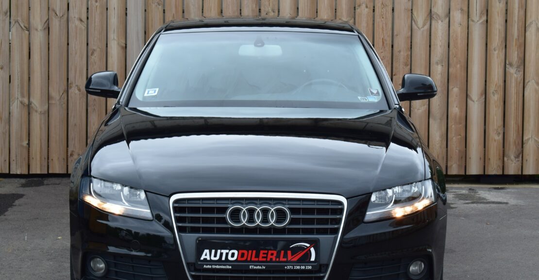 <b>Audi A4 B8 2008.Gada, 2.0D 105Kw, AR 0% PIRMO IEMAKSU</b>