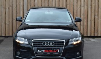 Audi A4 B8 2008.Gada, 2.0D 105Kw, AR 0% PIRMO IEMAKSU full