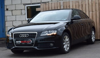 Audi A4 B8 2008.Gada, 2.0D 105Kw, AR 0% PIRMO IEMAKSU full