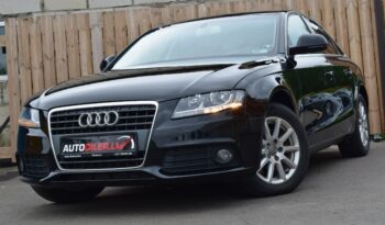 Audi A4 B8 2008.Gada, 2.0D 105Kw, AR 0% PIRMO IEMAKSU full