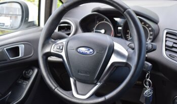 Ford Fiesta 1.5D 55Kw, 2016.G, Ar Jaunu Teh.Apskati full