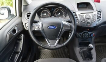 Ford Fiesta 1.5D 55Kw, 2016.G, Ar Jaunu Teh.Apskati full