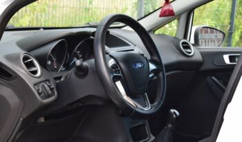 Ford Fiesta 1.5D 55Kw, 2016.G, Ar Jaunu Teh.Apskati full