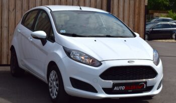 Ford Fiesta 1.5D 55Kw, 2016.G, Ar Jaunu Teh.Apskati full