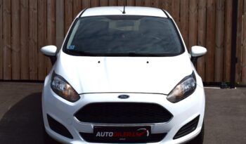 Ford Fiesta 1.5D 55Kw, 2016.G, Ar Jaunu Teh.Apskati full