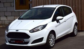 Ford Fiesta 1.5D 55Kw, 2016.G, Ar Jaunu Teh.Apskati full