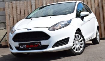 Ford Fiesta 1.5D 55Kw, 2016.G, Ar Jaunu Teh.Apskati full