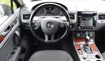 VW TOUAREG 2013.G, 3.0D, AR 0% PIRMO IEMAKSU full