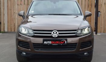 VW TOUAREG 2013.G, 3.0D, AR 0% PIRMO IEMAKSU full