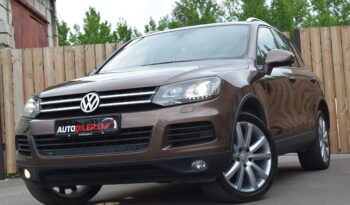 VW TOUAREG 2013.G, 3.0D, AR 0% PIRMO IEMAKSU full