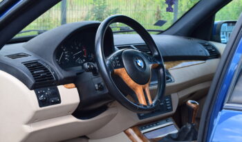 BMW X5, e53, 3.0D 135kw,  BEZ PIRMĀS IEMAKSAS full