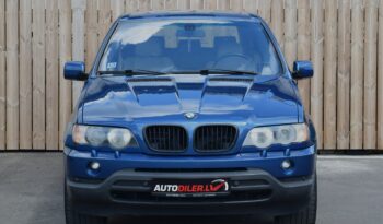 BMW X5, e53, 3.0D 135kw,  BEZ PIRMĀS IEMAKSAS full