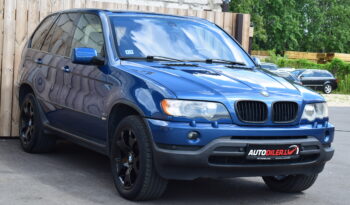 BMW X5, e53, 3.0D 135kw,  BEZ PIRMĀS IEMAKSAS full