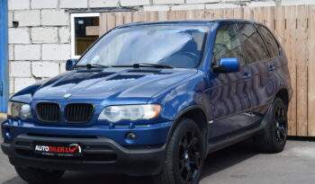 BMW X5, e53, 3.0D 135kw,  BEZ PIRMĀS IEMAKSAS full