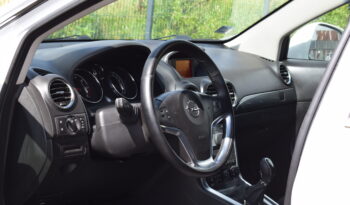 Opel Antara 4×4, Facelift, 2.2D 120kw, 2014.G, AR 0% PIRMO IEMAKSU full