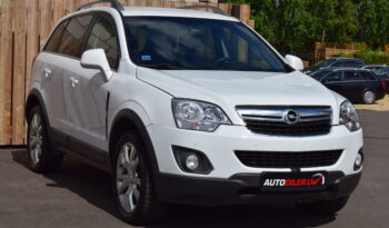 Opel Antara 4×4, Facelift, 2.2D 120kw, 2014.G, AR 0% PIRMO IEMAKSU full