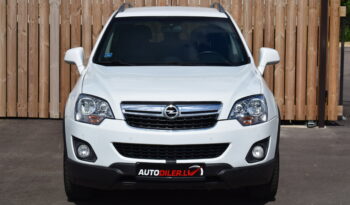 Opel Antara 4×4, Facelift, 2.2D 120kw, 2014.G, AR 0% PIRMO IEMAKSU full