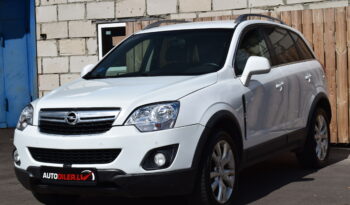 Opel Antara 4×4, Facelift, 2.2D 120kw, 2014.G, AR 0% PIRMO IEMAKSU full