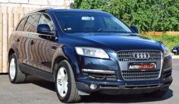 Audi Q7 7-Sēdvietas, 3.0D 171Kw, 0% PIRMĀ IEMAKSA IEMAKSU full