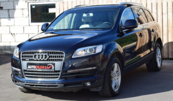 Audi Q7 7-Sēdvietas, 3.0D 171Kw, 0% PIRMĀ IEMAKSA IEMAKSU full