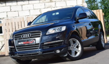 Audi Q7 7-Sēdvietas, 3.0D 171Kw, 0% PIRMĀ IEMAKSA IEMAKSU full