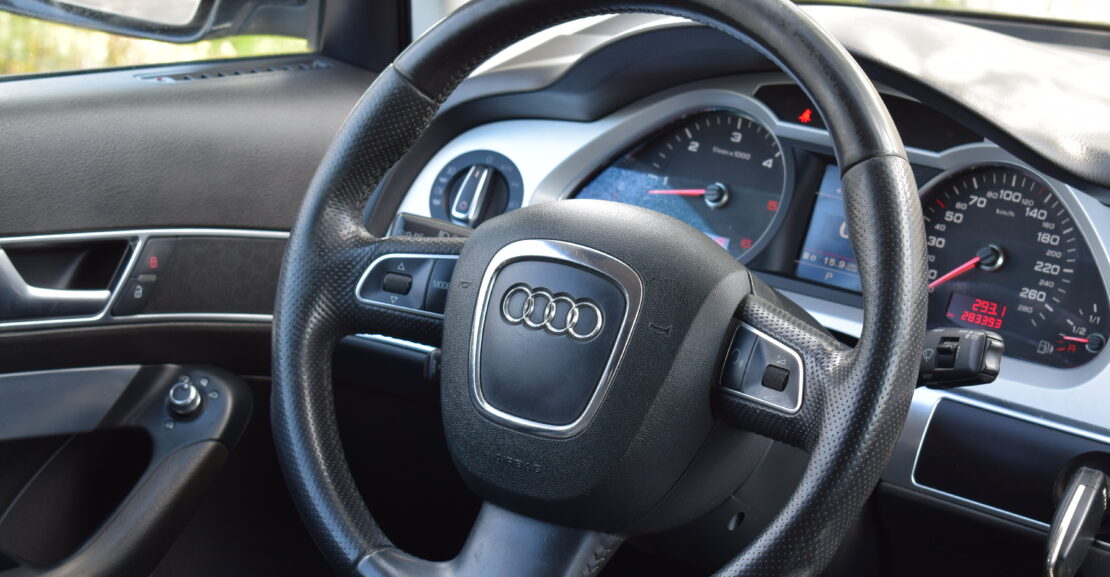 <b>Audi A6 facelift 3.0D, 176Kw. 2011.G, BEZ PIRMĀS IEMAKSAS</b>