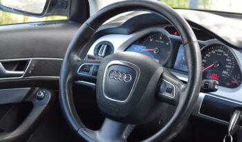 Audi A6 facelift 3.0D, 176Kw. 2011.G, BEZ PIRMĀS IEMAKSAS full