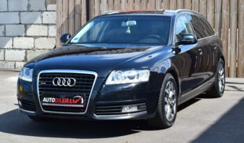 Audi A6 facelift 3.0D, 176Kw. 2011.G, BEZ PIRMĀS IEMAKSAS full